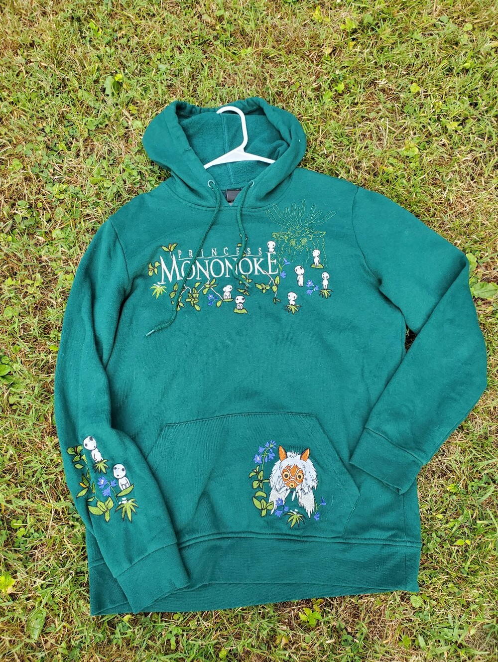 Princess Mononoke Hoodie